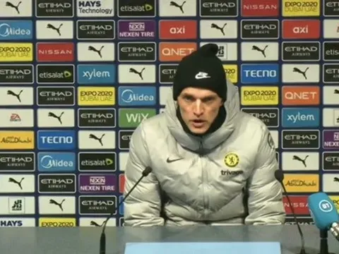 Tuchel: Chelsea thua vì hiệu suất cá nhân