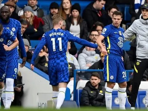 Thảm bại 1-4, Tuchel nói rõ 1 lời về Real