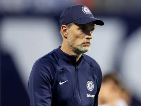 Tuchel: "Tôi tức giận"