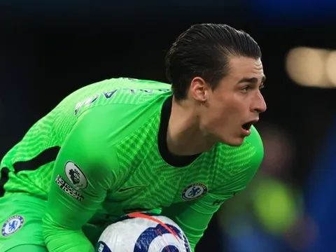 Tuchel chốt Mendy là số 1, dùng 1 từ mô tả Kepa