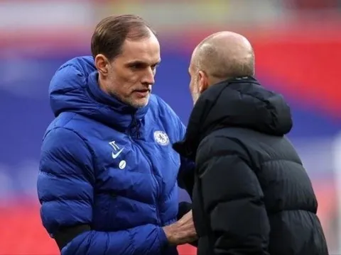 Tuchel chuẩn bị gì cho Chelsea quyết đấu Man City?