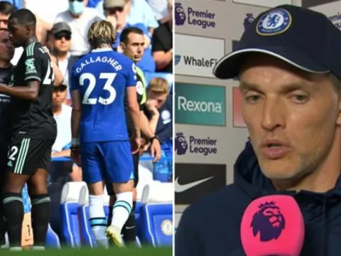 Tuchel công khai chê bai 1 sao Chelsea