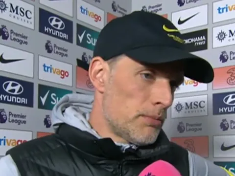 HLV Tuchel lên tiếng sau khi Chelsea đạt thỏa thuận thương vụ kỷ lục