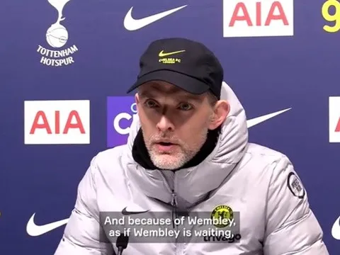 Tuchel: Đó là mục tiêu