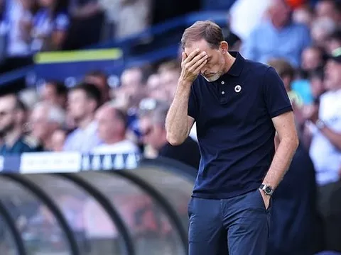 Tuchel đòi FA cấm luôn Conte