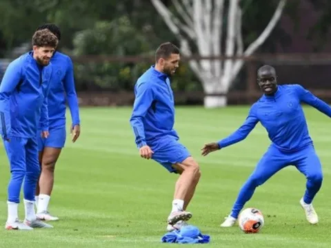 Tuchel: "Kovacic, Jorginho và Kante chính là vấn đề lớn với cầu thủ đó"