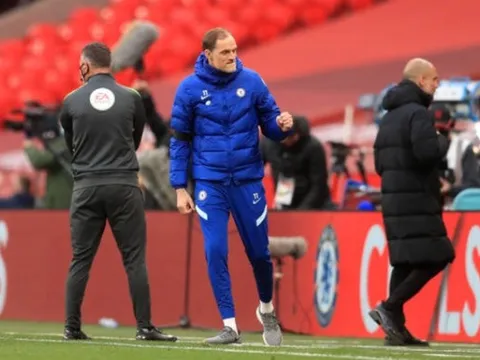 Tuchel lần lượt đánh bại 5 HLV top đầu thế giới
