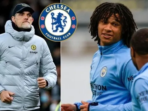 Tuchel lên tiếng về thương vụ Ake
