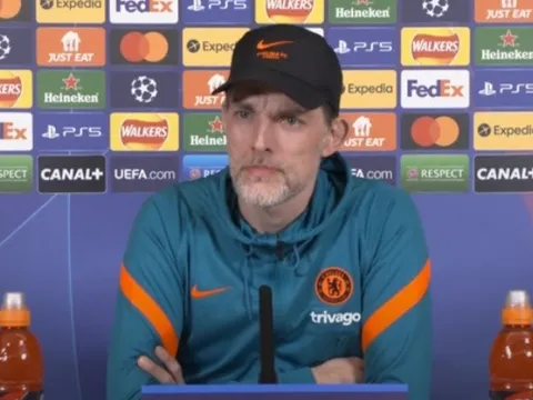 Tuchel nói lời thật lòng về vai trò bất đắc dĩ ở Chelsea hiện tại