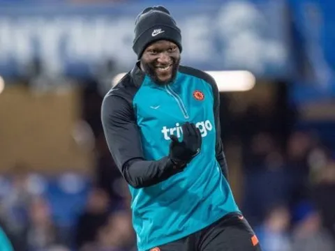 Tuchel lý giải nguyên nhân để Lukaku ngồi dự bị trận Lille