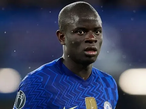Tuchel lý giải nguyên nhân Kante đánh mất phong độ