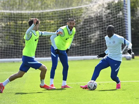 Tuchel nói cứng, Chelsea sẵn sàng hạ gục Man City