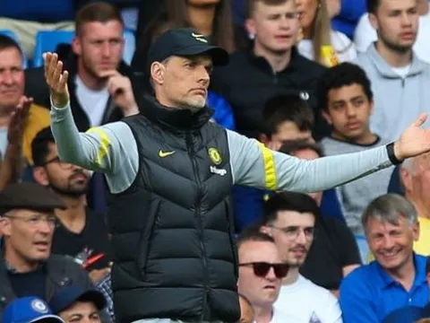 Tuchel nổi điên với dàn sao Chelsea