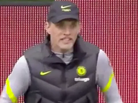 Tuchel nổi khùng với Jorginho