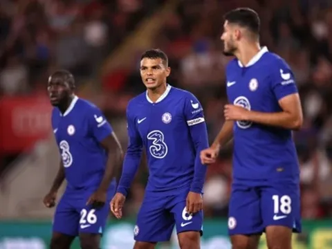 Tuchel nói lý do loại Thiago Silva khỏi trận mở màn Champions League