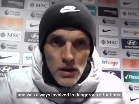 Tuchel nói về Lukaku và Saul sau trận thắng Tottenham