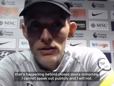 Tuchel nói về trường hợp nổi loạn của Lukaku