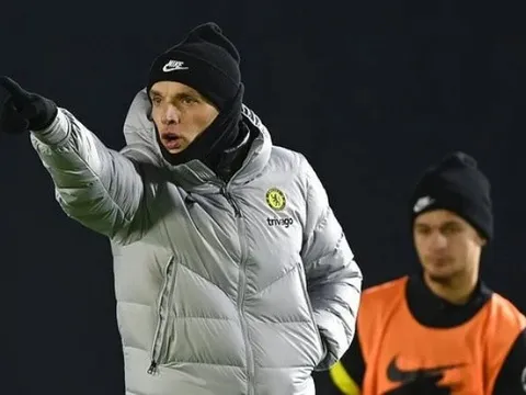 Chelsea xài lại bài hạ Tottenham chiến Man City? Tuchel có câu trả lời