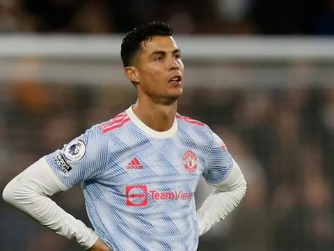 Tuchel phản ứng khi được NHM hỏi về Ronaldo