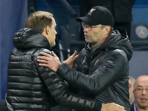 Tuchel: "Tại sao Chelsea nên nhìn vào Liverpool?"