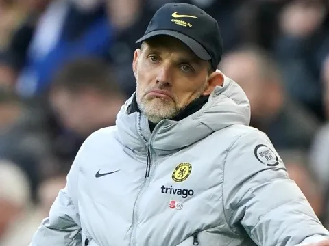 Tuchel: "Tôi chỉ có thể cười"