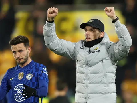 Tuchel: "Tôi chưa từng làm điều đó với Chelsea"