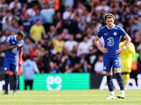 Tuchel từ chối câu hỏi về Conor Gallagher