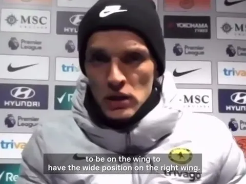 Tuchel: Vị trí đó thường không tồn tại