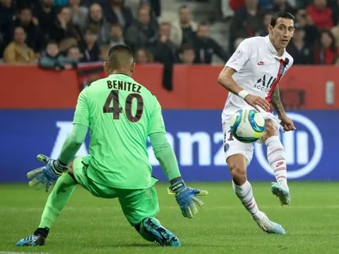 PSG đại thắng, Tuchel nói gì về "kẻ đóng thế" bất ngờ?