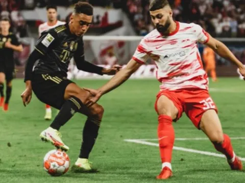 Tương lai của Bayern phụ thuộc vào Musiala