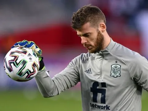 Tương lai của David de Gea bỗng trở nên vô định