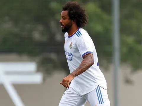 Tương lai của Marcelo tại Real được xác định