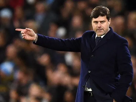 Tương lai của Pochettino sắp được PSG định đoạt