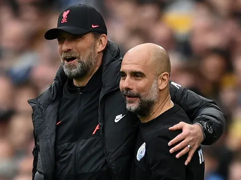 "Tương lai của tôi liên quan gì đến Pep?"