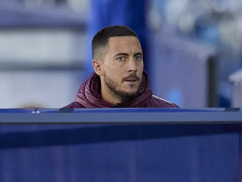 Tương lai Hazard ra sao sau khi trêu ngươi Real Madrid?