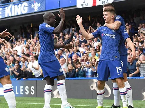 "Cầu thủ Chelsea đó gánh cả đội, là một hiện tượng - Lampard 2.0"