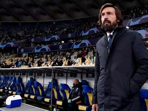 "Kẻ đóng thế" Ronaldo rực sáng, Andrea Pirlo đã đúng