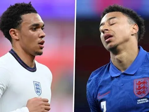 Tuyển Anh đau đầu chuyện nhân sự ở EURO 2020