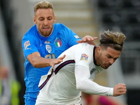 Tuyển Anh gặp Italy ở vòng loại EURO 2024