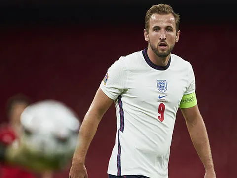 "Tuyển Anh không cần dựa vào Harry Kane nhiều như đã từng với Rooney"