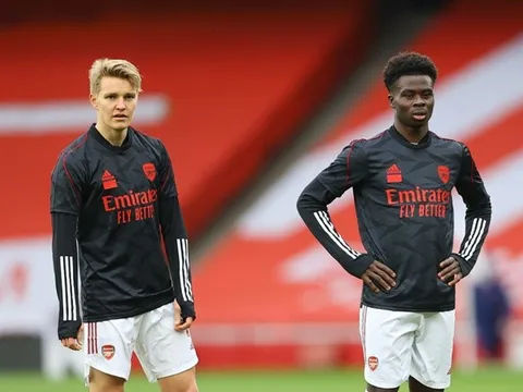Tuyển Anh ra thông báo, Arsenal hứng chịu đòn giáng bên cạnh Odegaard