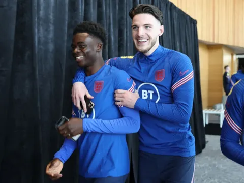 Tuyển Anh sau EURO 2020: Sao Arsenal tiến bộ thần tốc, quân Man Utd thảm hại