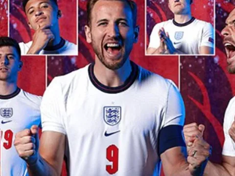 Dàn sao Tam Sư rực rỡ trước EURO 2020