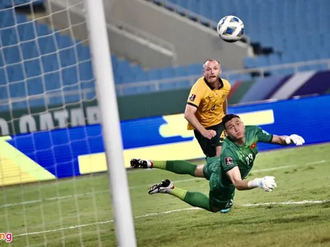 Tuyển Australia chốt danh sách đấu thầy trò HLV Park Hang-seo