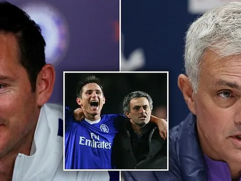 Tuyên bố 1 câu về Tottenham, Lampard khiến Mourinho xấu hổ?