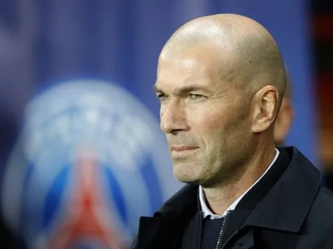 Tuyên bố chắc nịch, vụ Zidane - PSG hóa 'cú lừa'