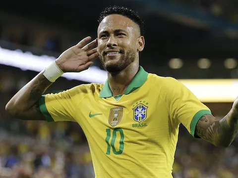 Tuyển Brazil là ứng viên số 1 vô địch World Cup 2022
