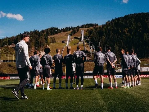 Lần đầu kể từ năm 2018, tuyển Đức đón sự trở lại của cặp đôi 'V.I.P'