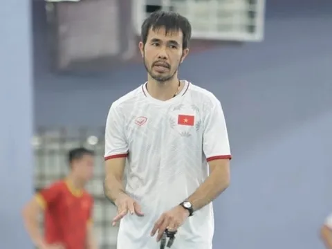 Tuyển futsal Việt Nam bổ sung 2 nhân tố mới cho SEA Games 31
