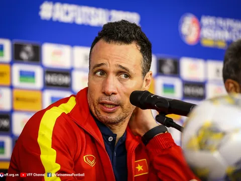 Tuyển futsal Việt Nam chia tay giải châu Á, HLV Diego Giustozzi nói lời gan ruột